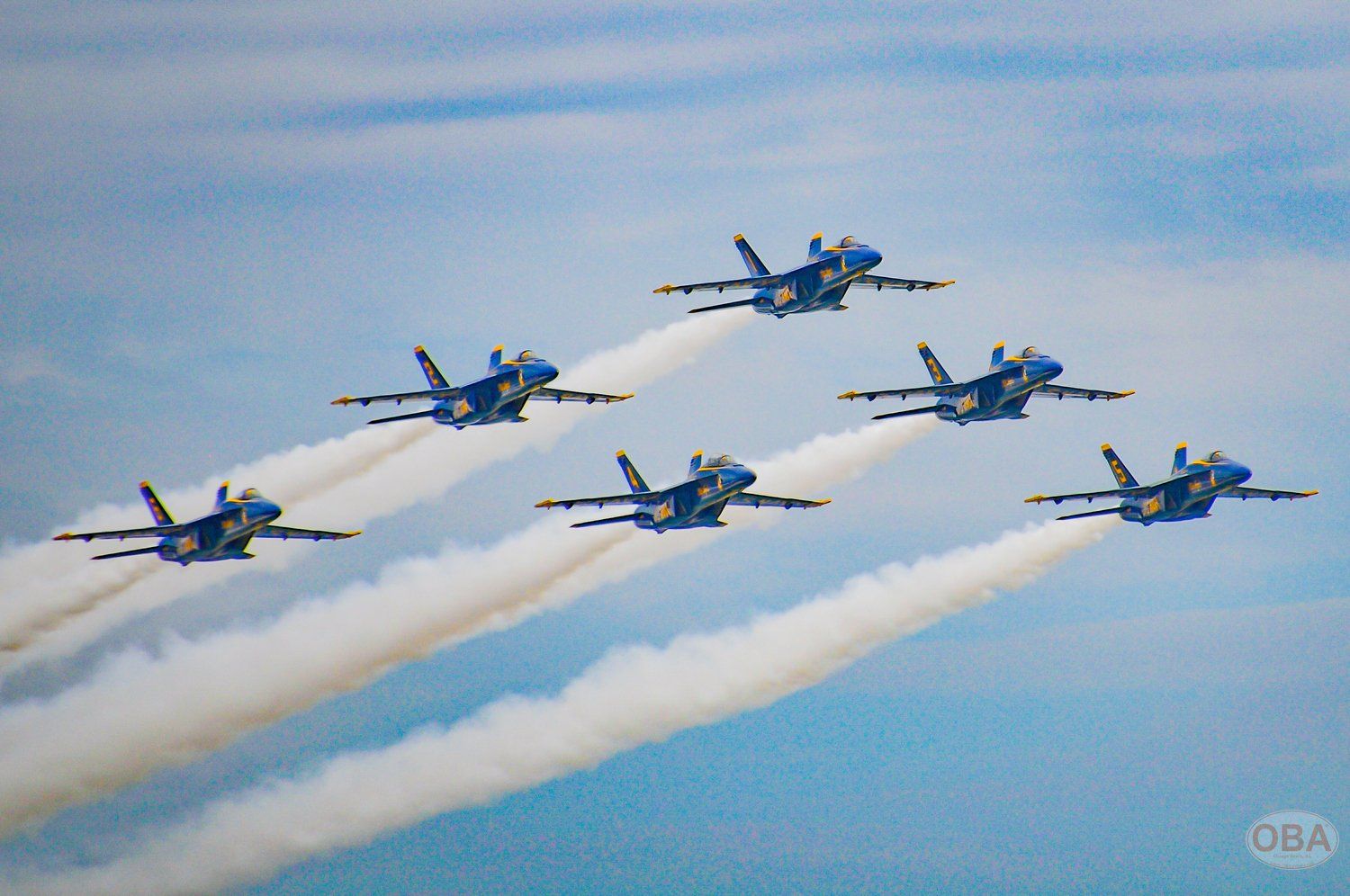 Blue Angels 2021 Air Show & Practice Schedule