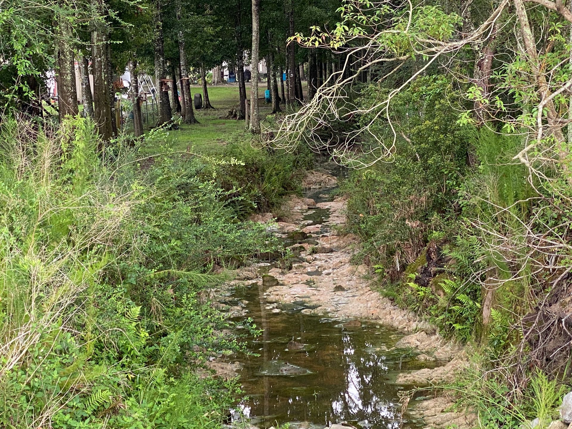 Foley Working On Bon Secour River Stormwater Plan