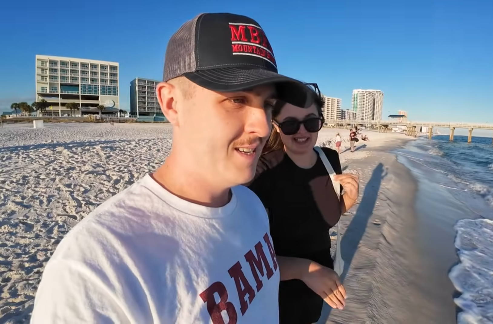 Brits Find Their Southern Soul in Orange Beach