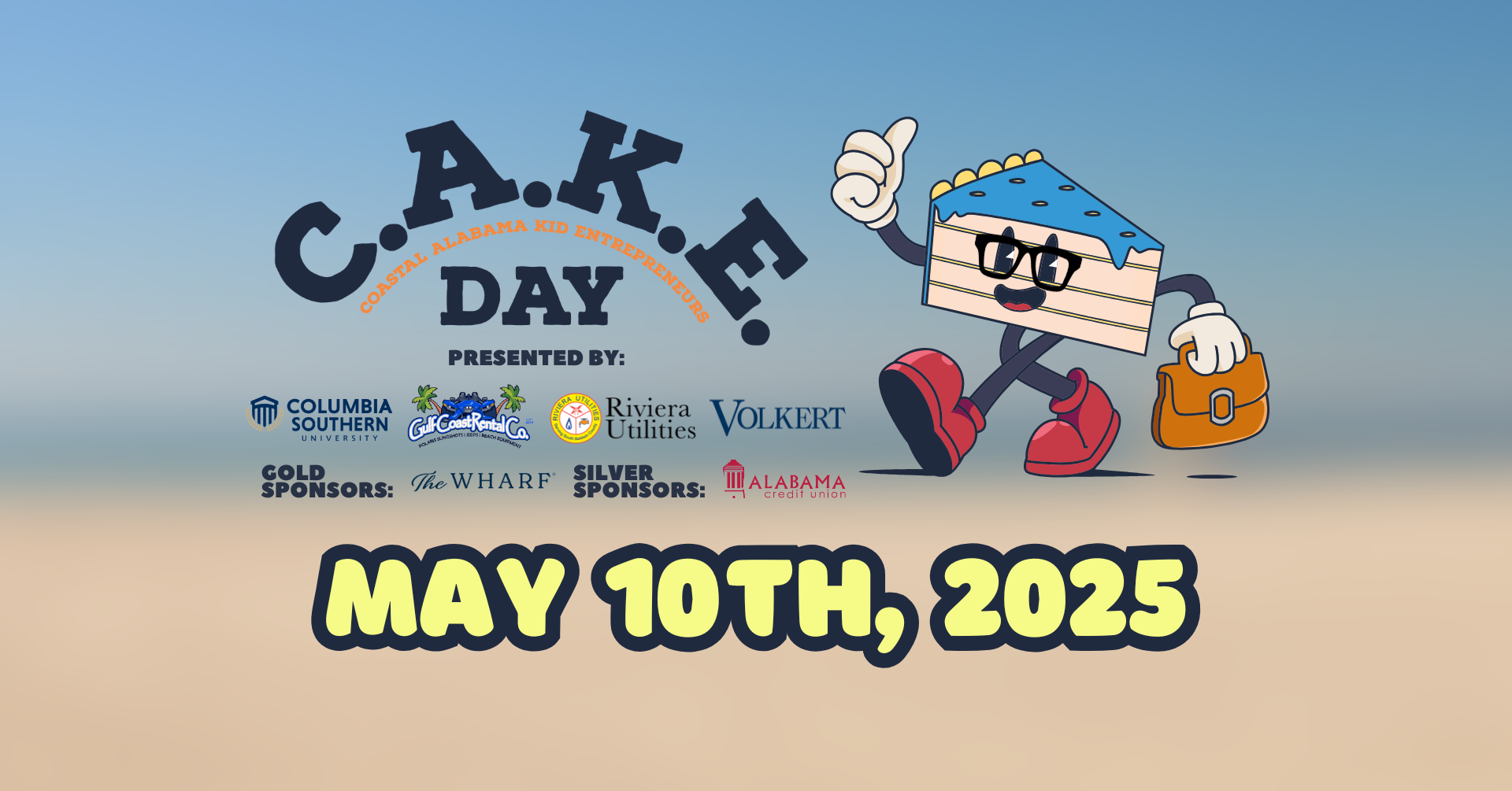 Young Entrepreneurs to Take Over Coastal Alabama This Saturday