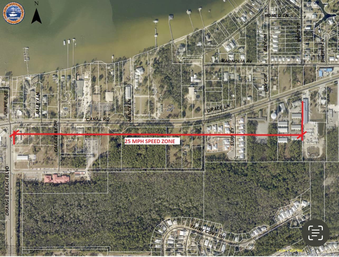 Canal Road Roundabout Nears Completion Ahead of Labor Day