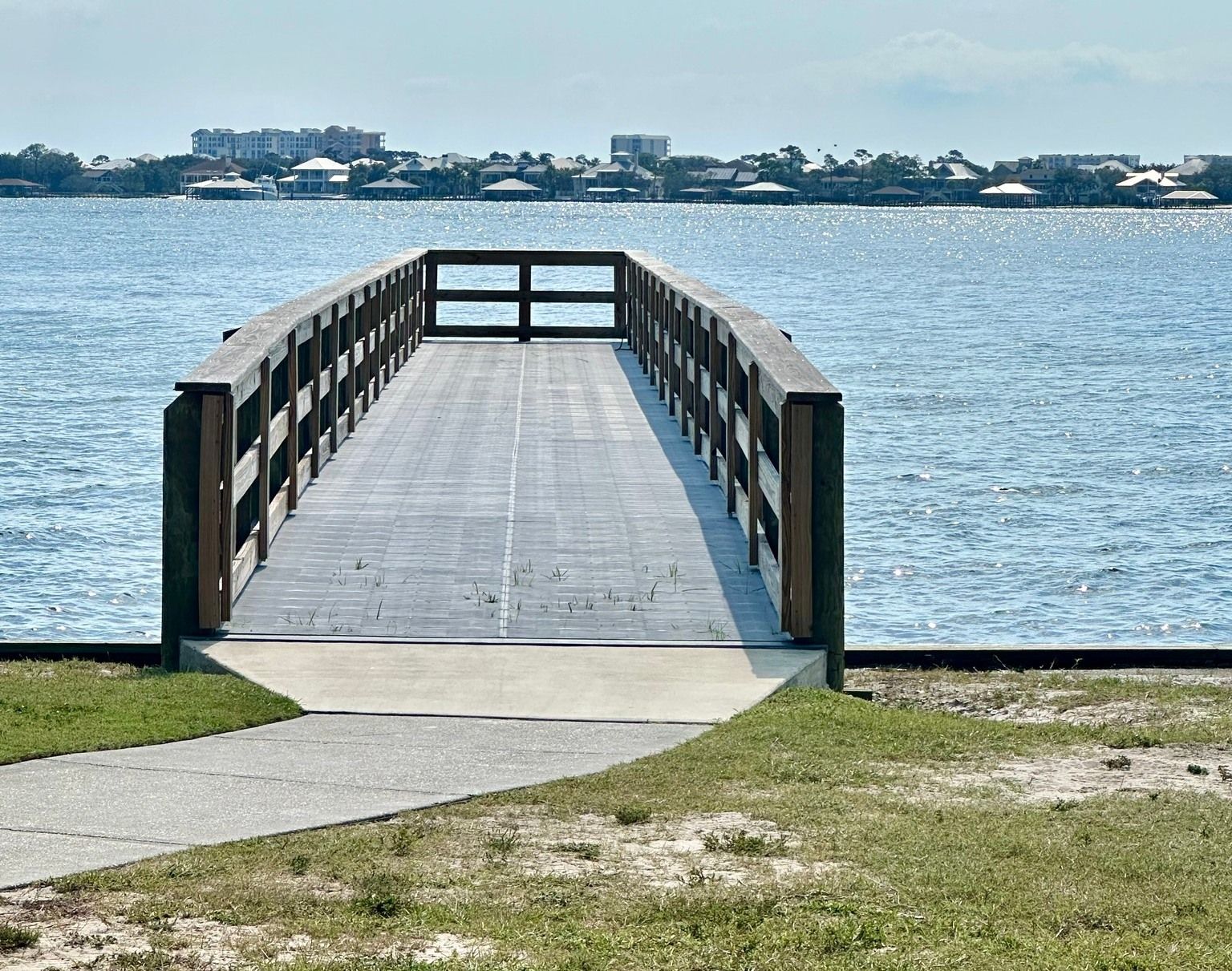 Six piers and ten locations repaired to welcome paddlers once again