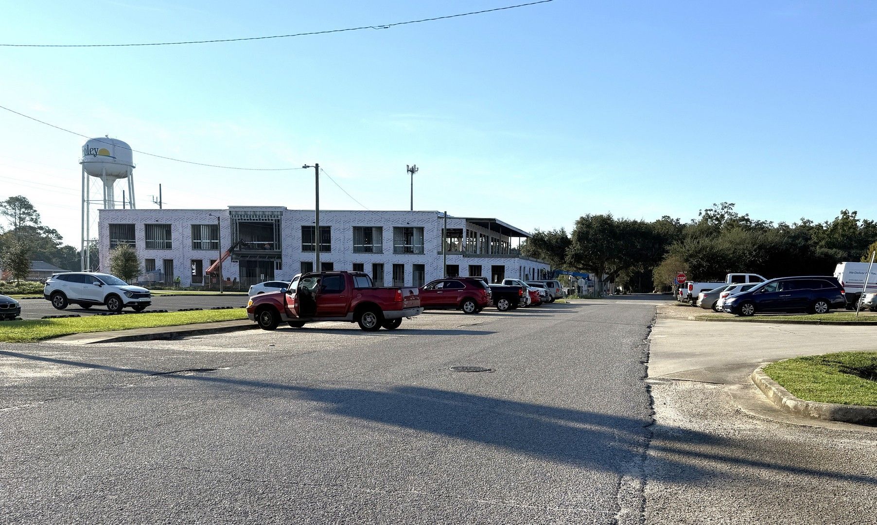 Foley Plans Major Chicago Street Upgrades to Connect New Library and Heritage Park