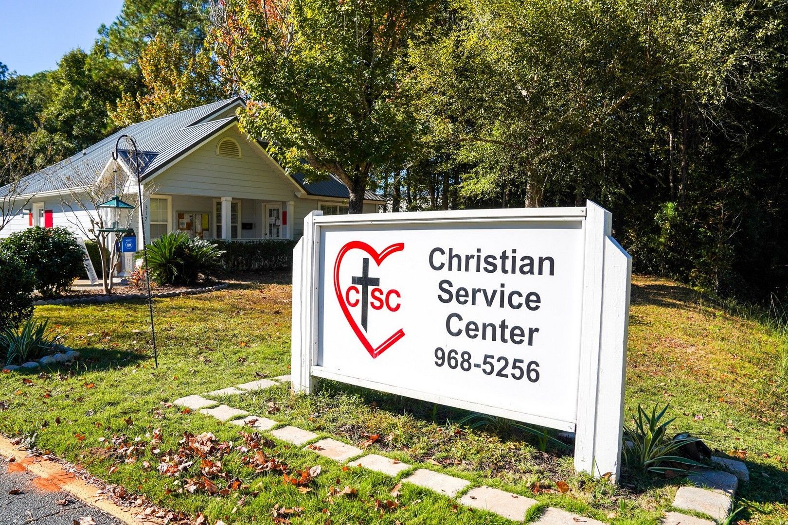 Christian Service Center Receives Gulf Shores City Grant To Fight Hunger