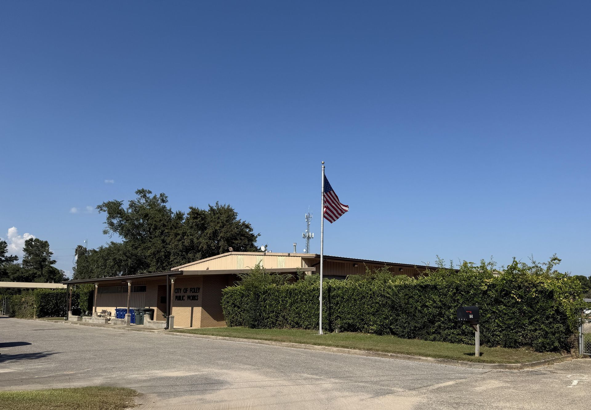 New Public Works Hub Sets Stage for Department Moves