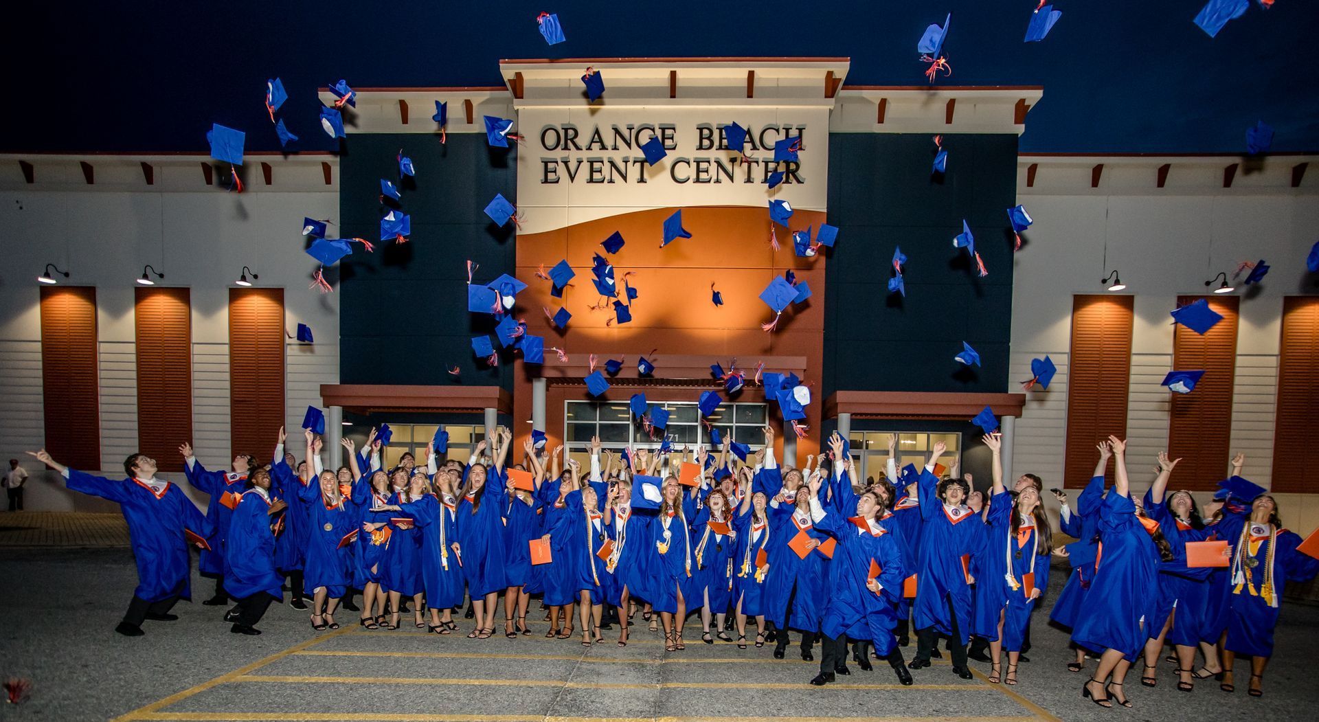 Orange Beach 2024 Graduating Class