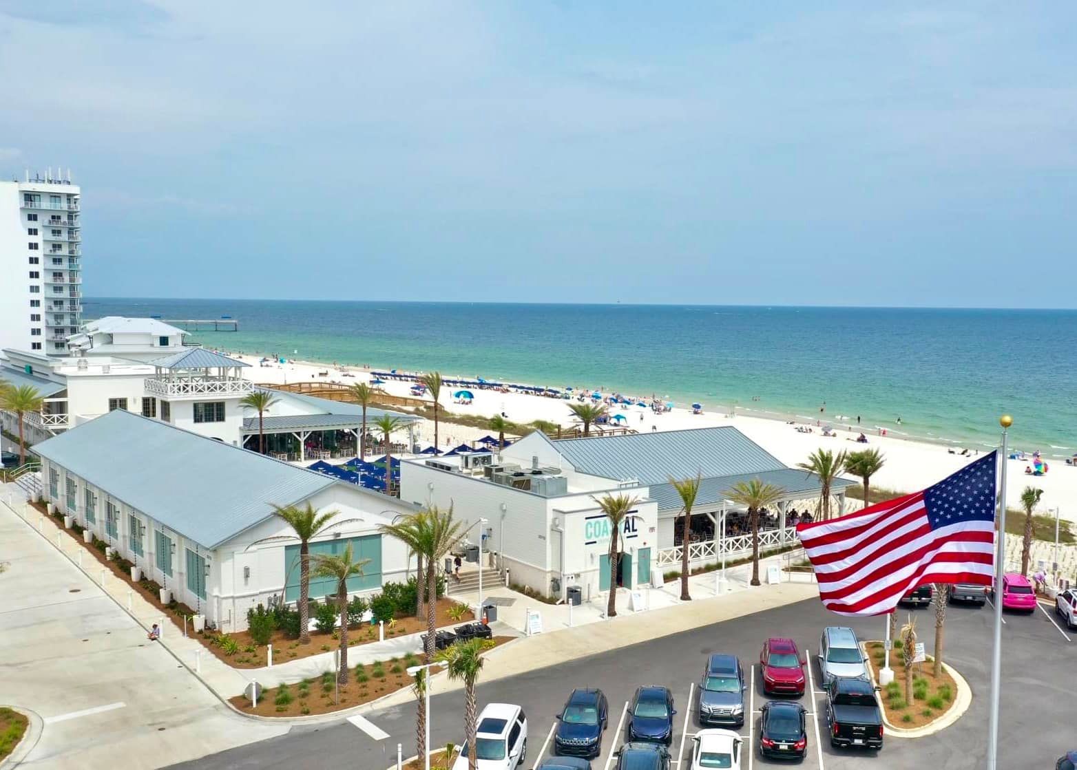 CoastAL Orange Beach Breakfast on the Gulf