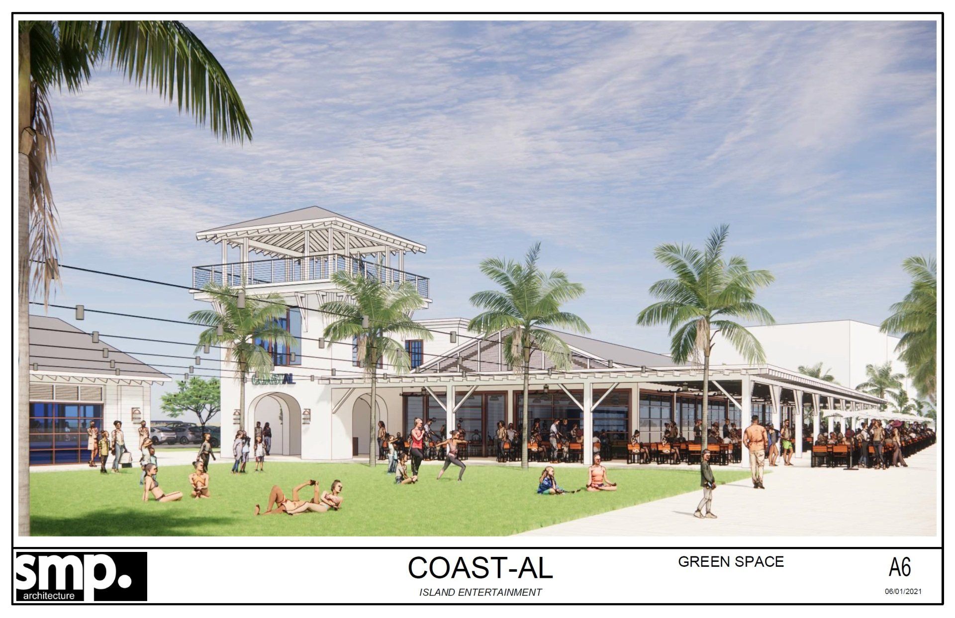 New Orange Beach Beach Project