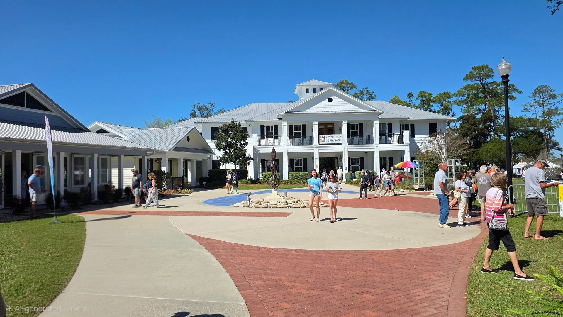 Coastal Arts Center of Orange Beach