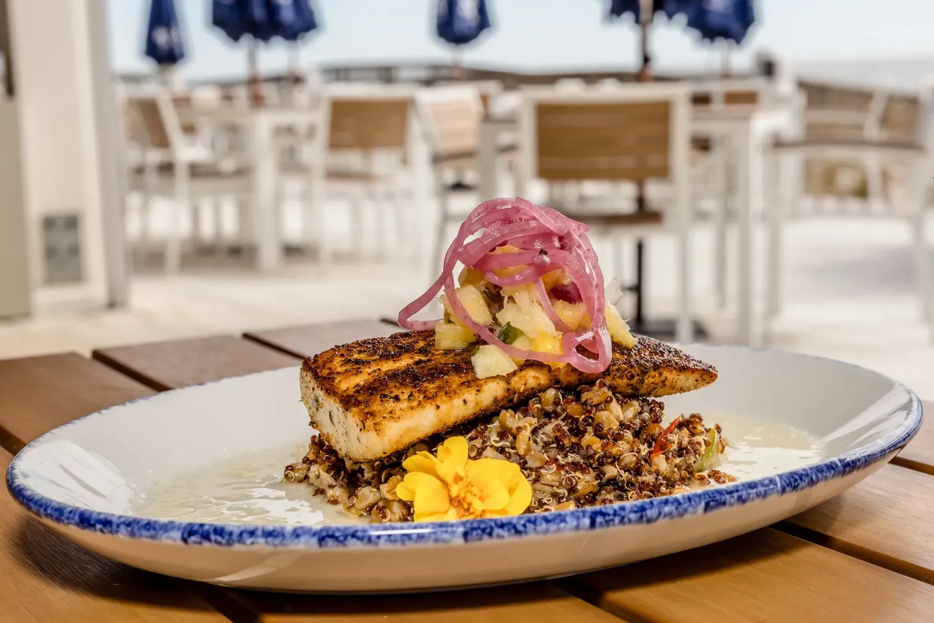 CoastAL Restaurant - Orange Beach