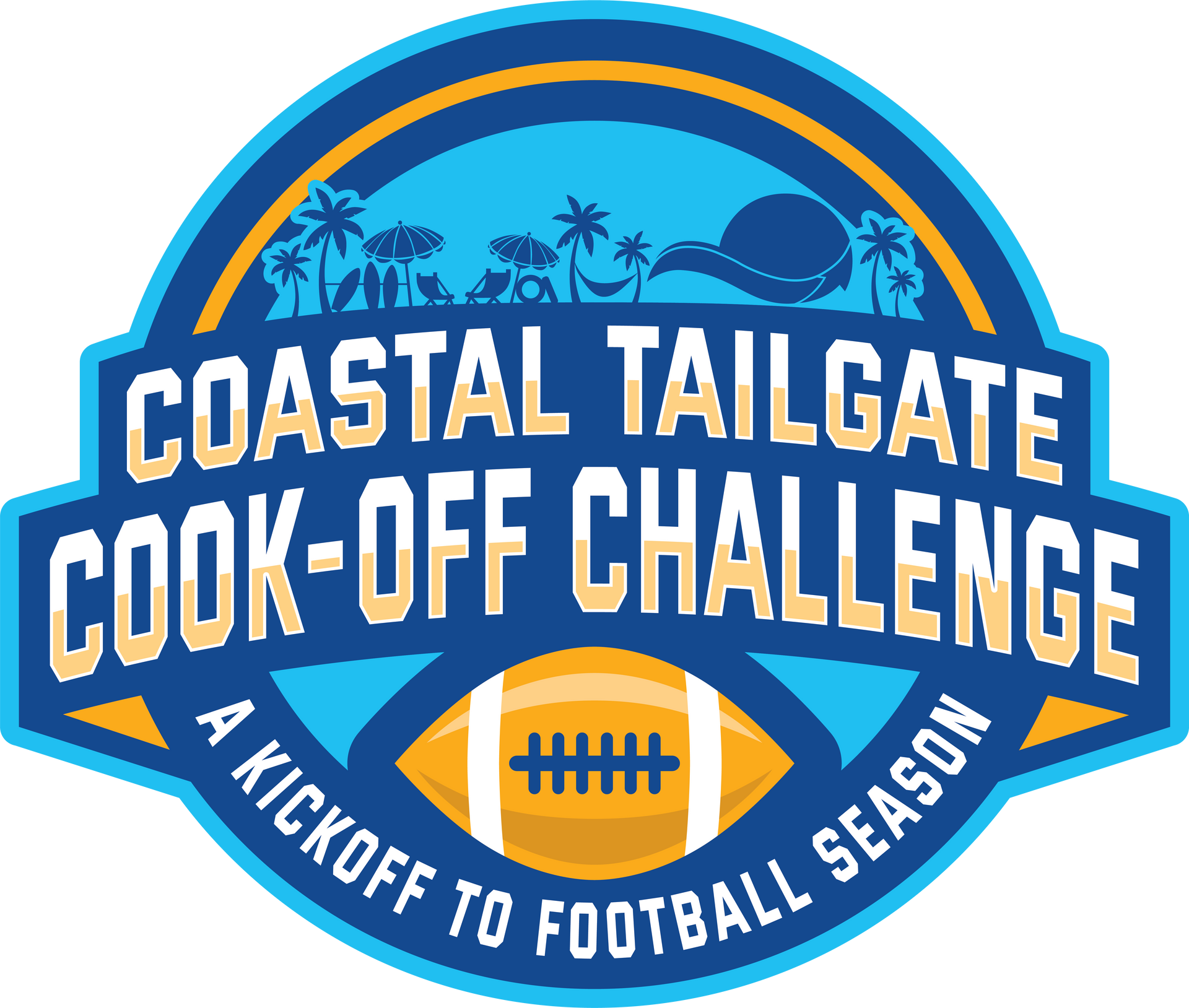 Coastal Tailgate Cook-Off Challenge Brings Football, Food, and Fundraising to The Wharf