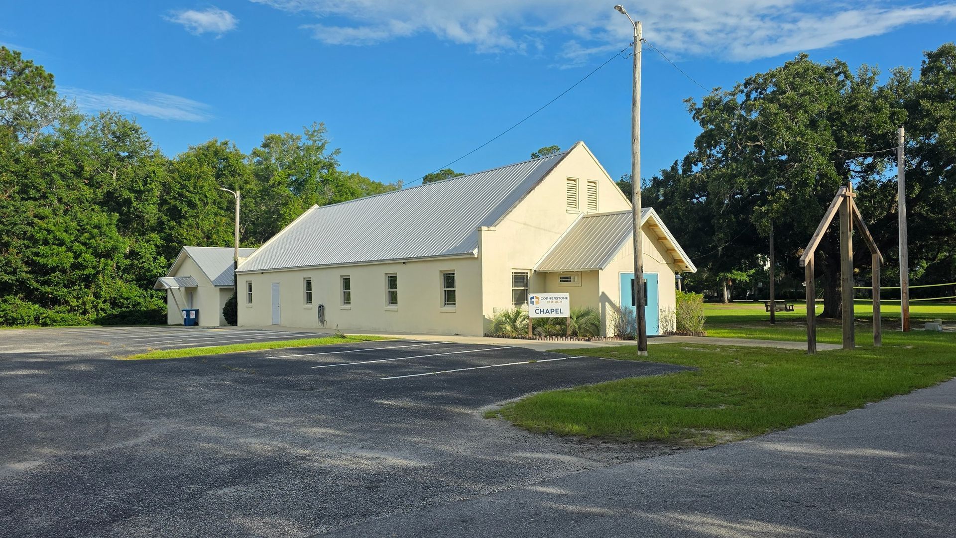 Cornerstone Church in Orange Beach