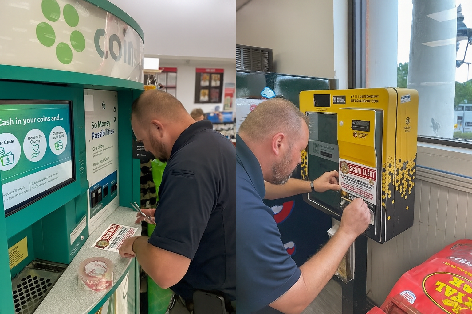 Baldwin County Sheriff’s Office Warns About Crypto Payment Scam