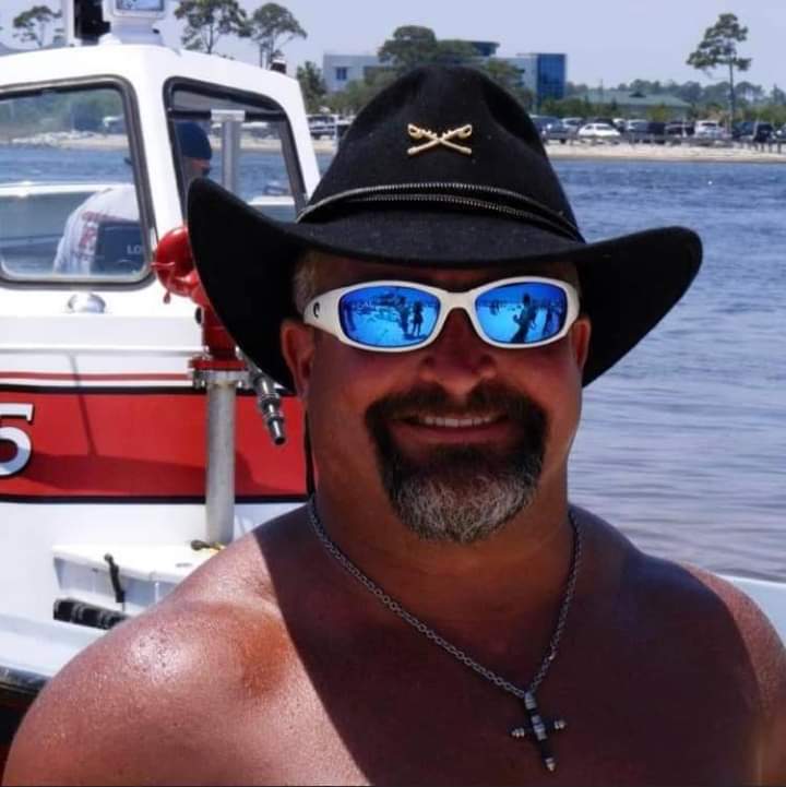Local Danny Williams' body washed up in Terry Cove in Orange Beach, Alabama, on May 29.