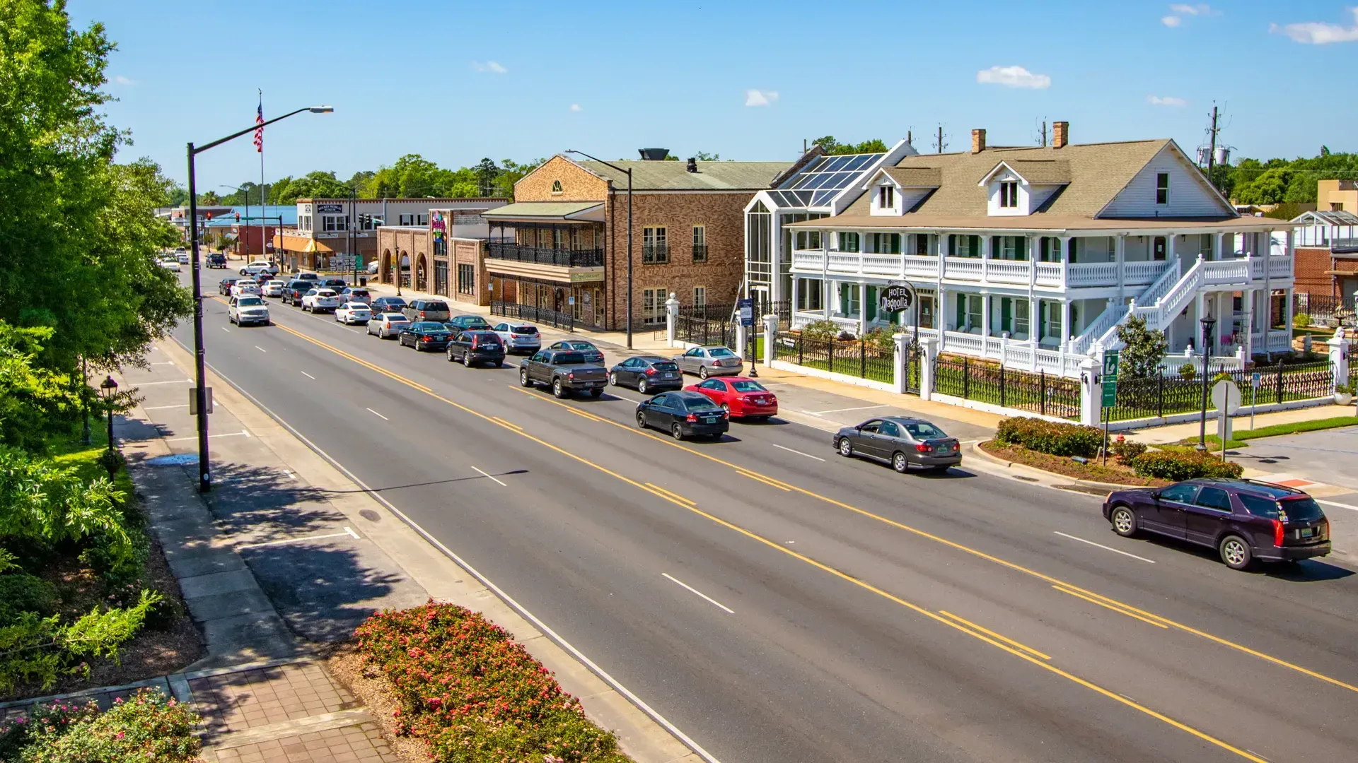 nDowntown Foley