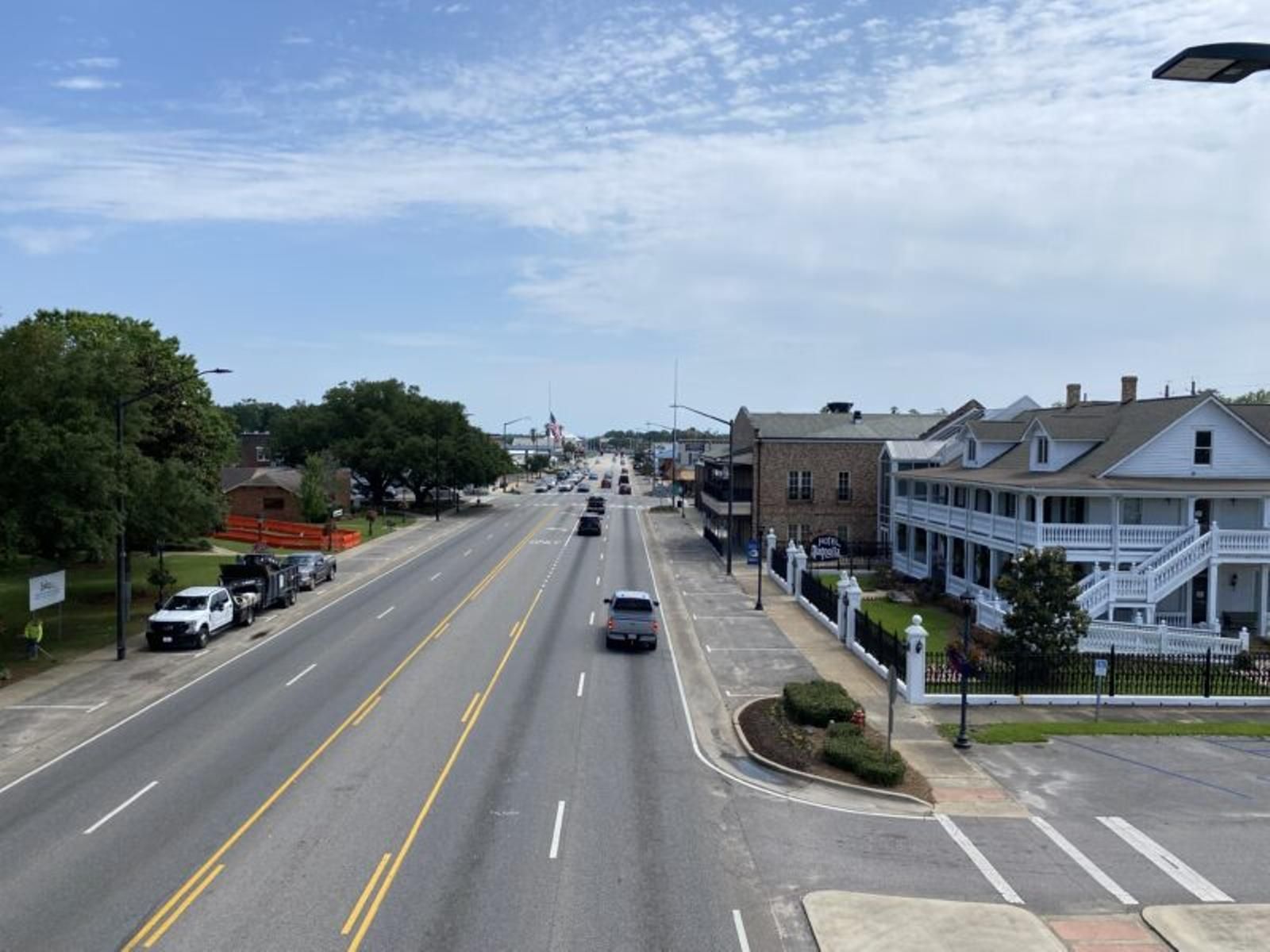 Downtown Foley Entertainment District