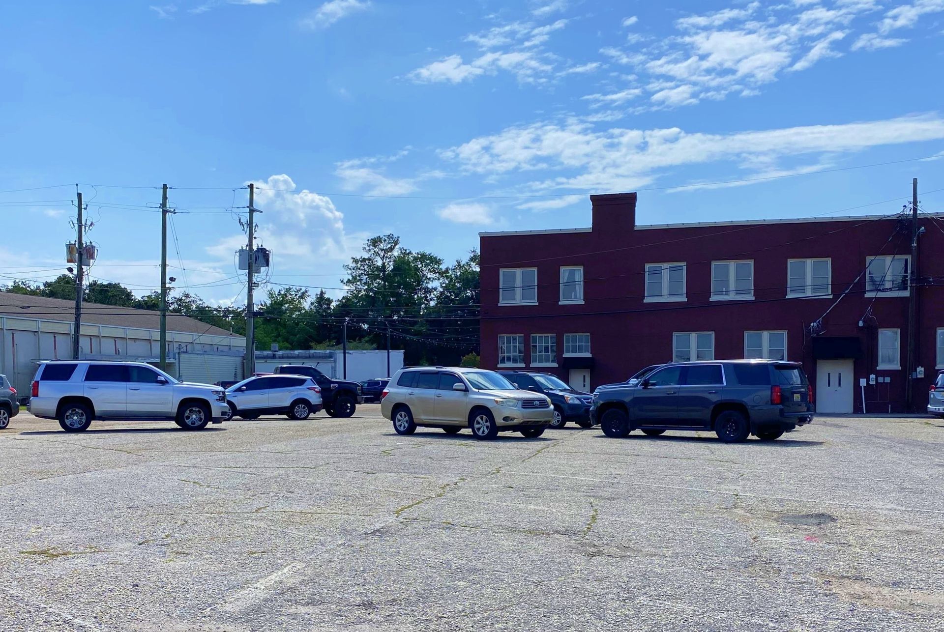 Foley Invests in Downtown Parking with New Beautification Project