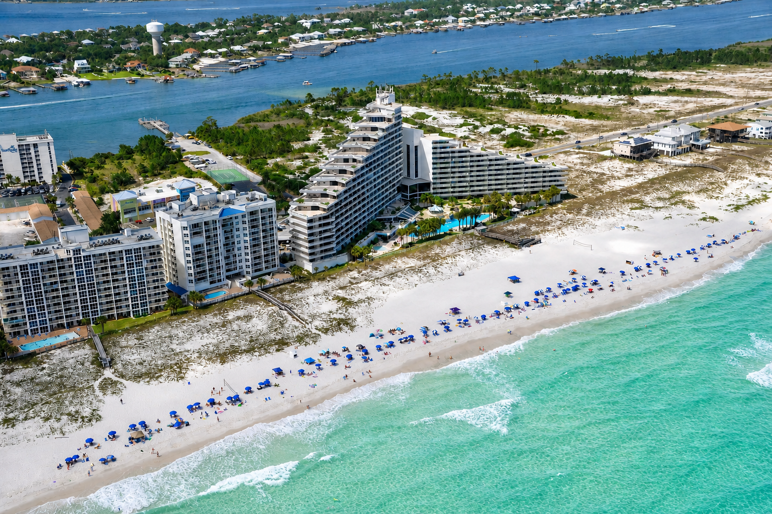 Escambia County Commission Invites Public Input On Perdido Key Beaches