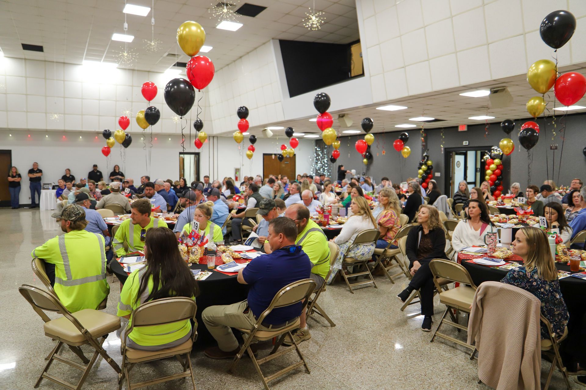 City of Foley Employee Appreciation Dinner
