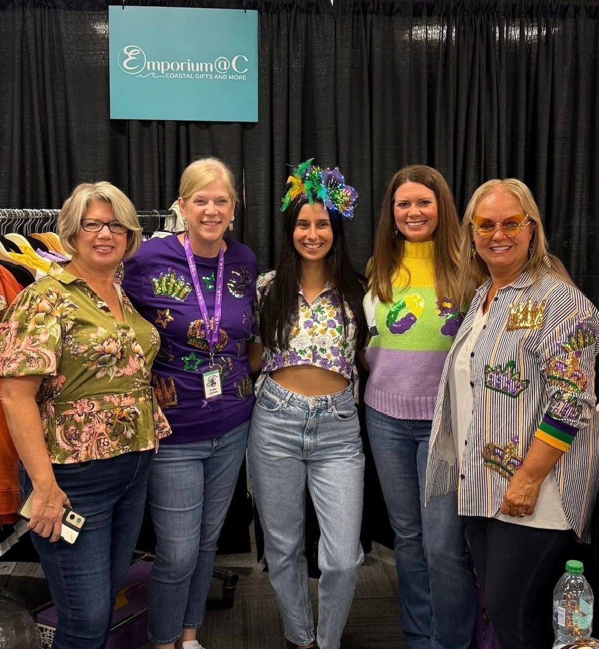 Emporium@C is the Mardi Gras Hotspot In Orange Beach