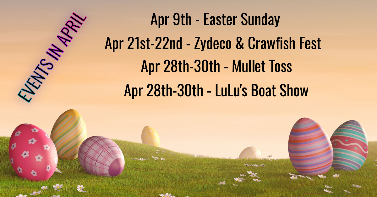 Events In Gulf Shores And Orange Beach Alabama Concerts