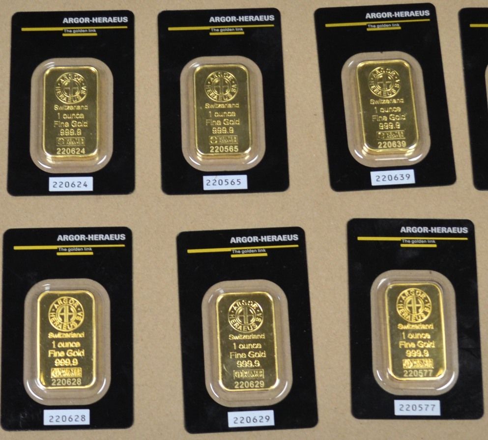 Scammer arrested in Foley for Selling Fake Gold Bars