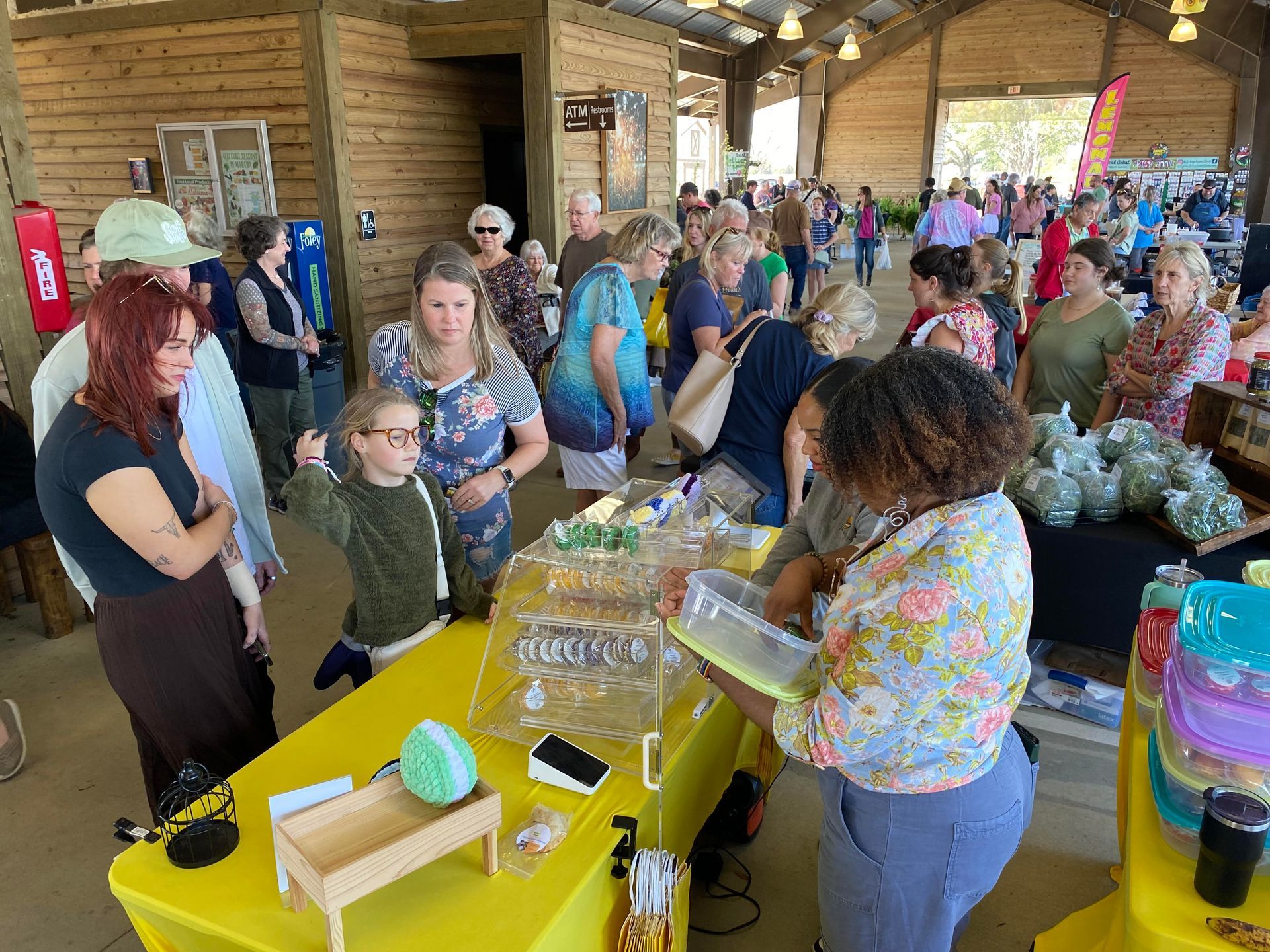 Foley Plans Upgrades At Farmers Market And Sports Fields