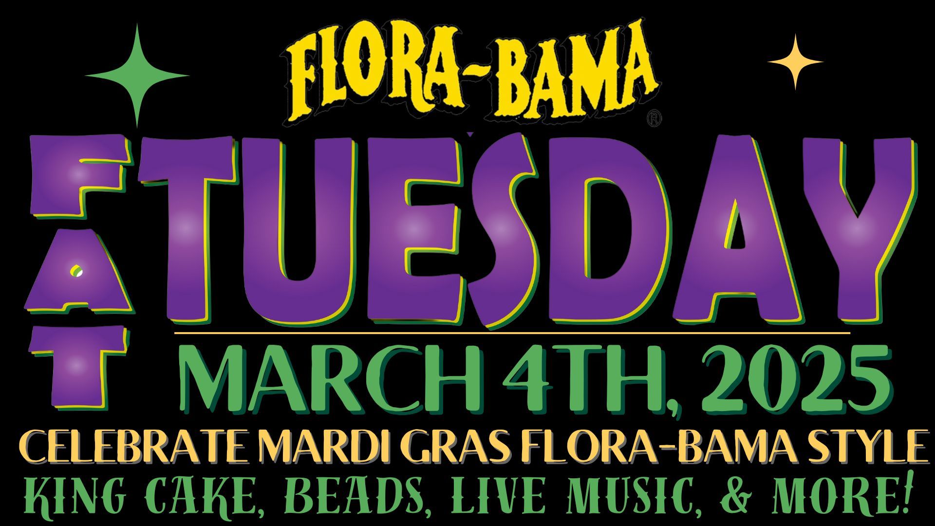 Flora-Bama Mardi Gras Party