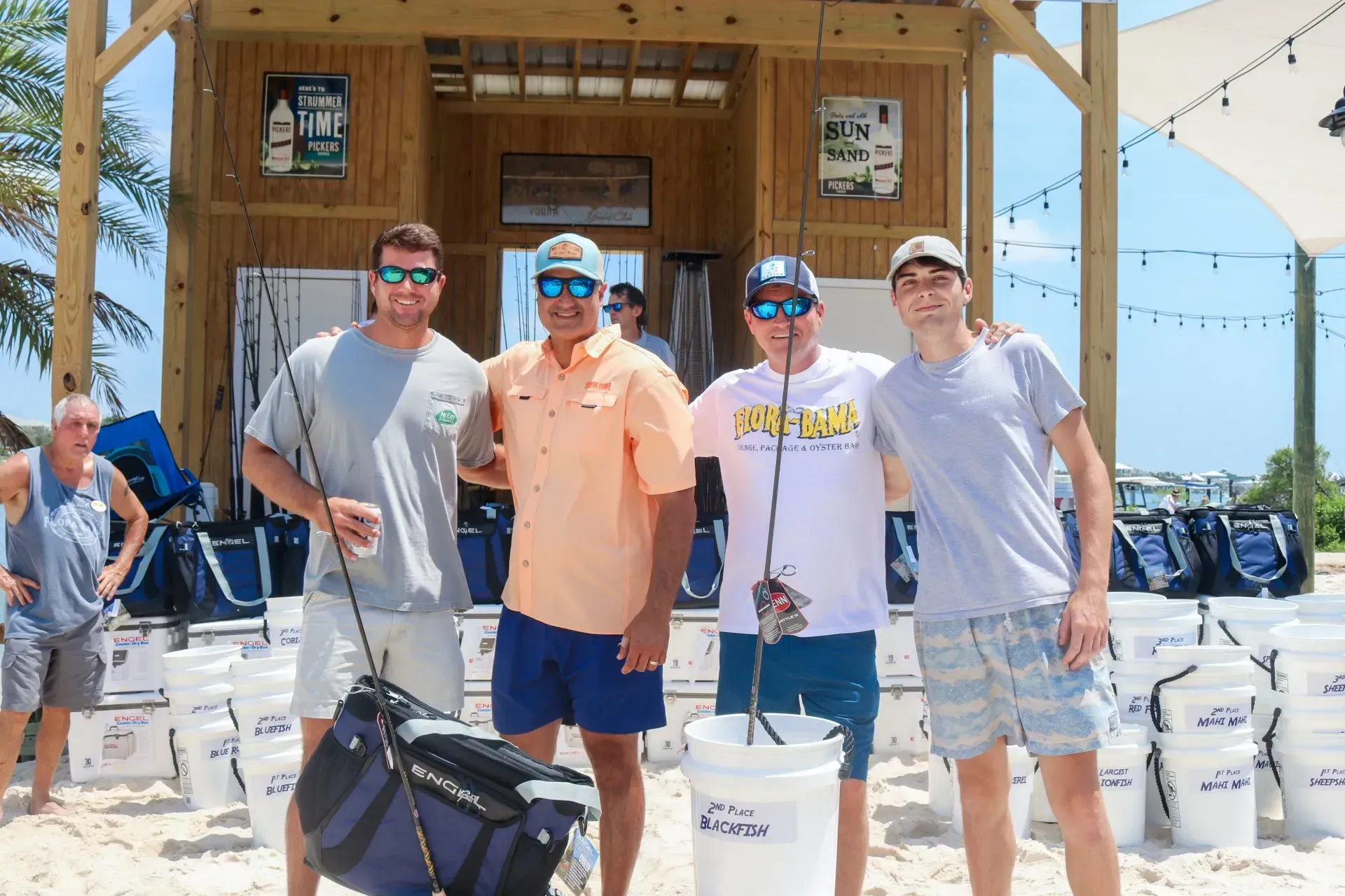 Flora-Bama Fishing Rodeo Takes Place June 5-7