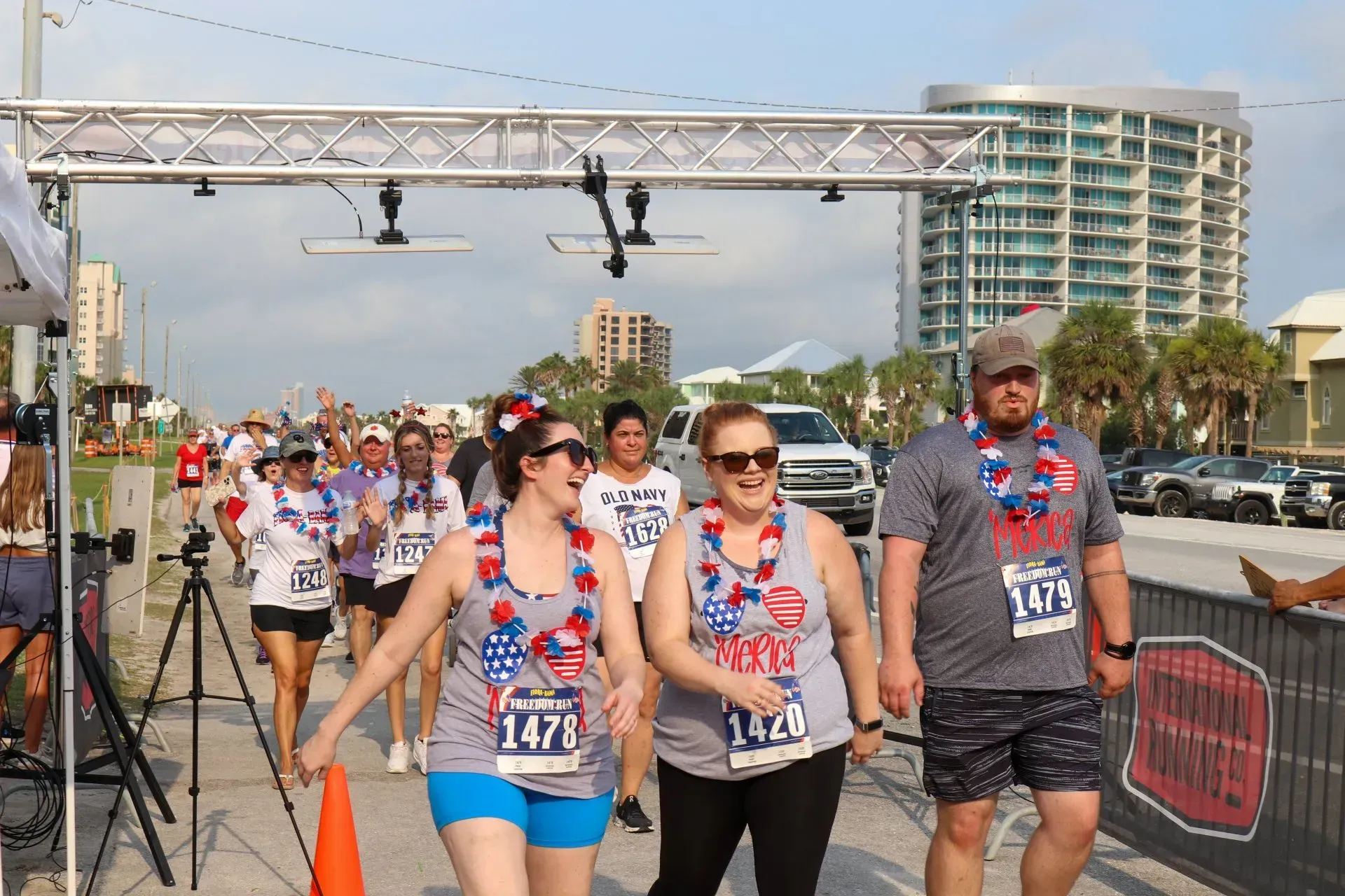 Flora-Bama Freedom Run is now in its 6th year