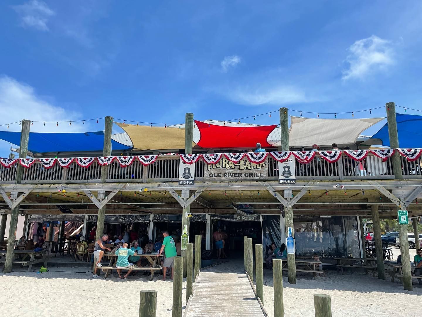 Flora-Bama Ole River Grill