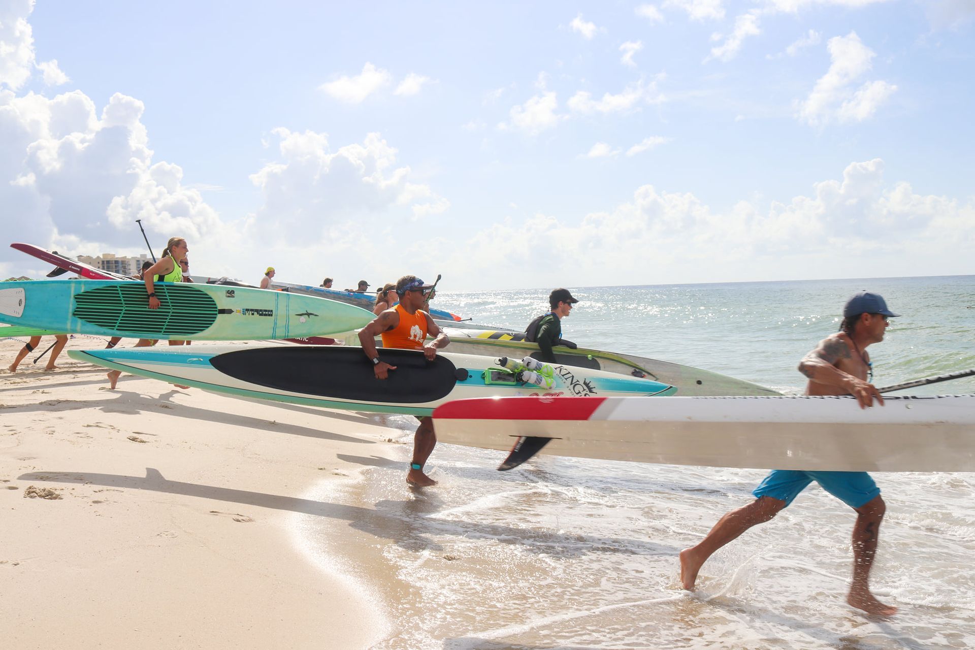 Flora-Bama Paddle Dash Returns for Third Year on the Water