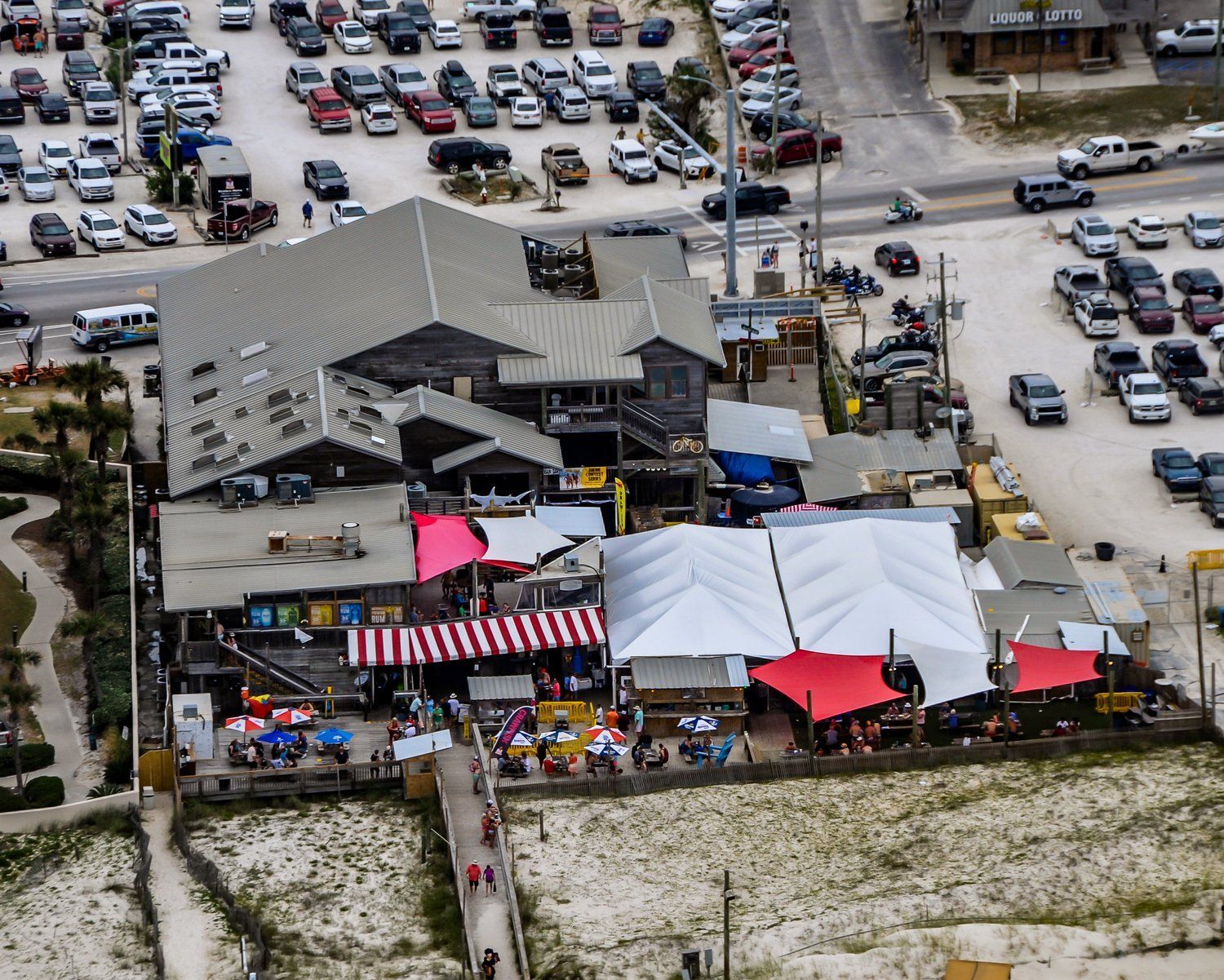 Run into the Holidays at FloraBama's Family Fun Event