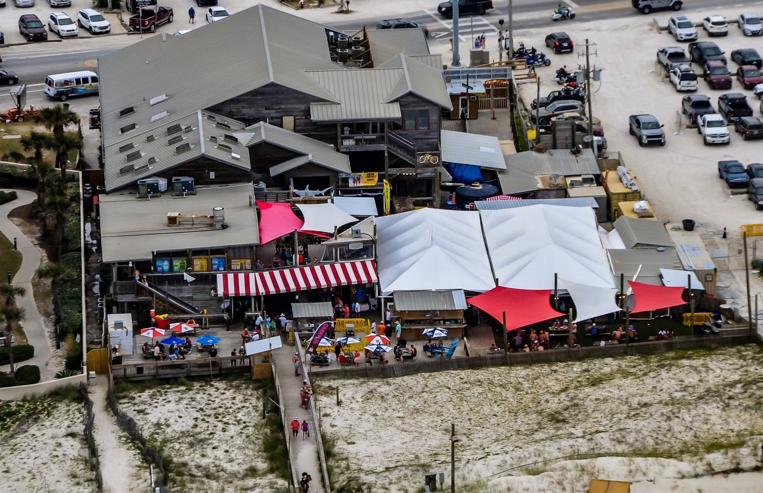 Run into the Holidays at FloraBama's Family Fun Event