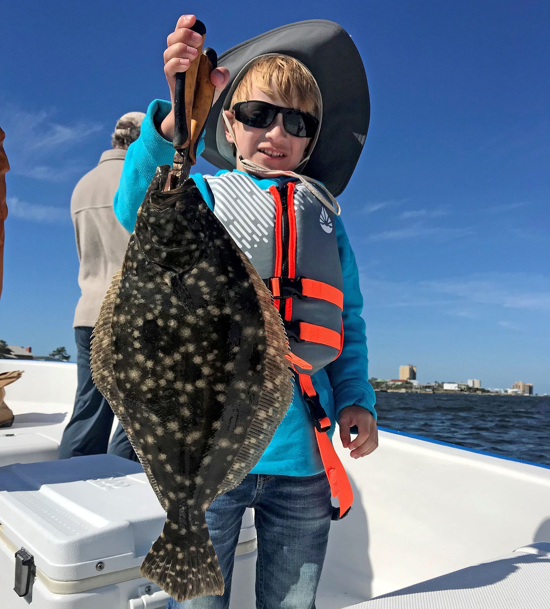 Fishing for Flavorful Flounder