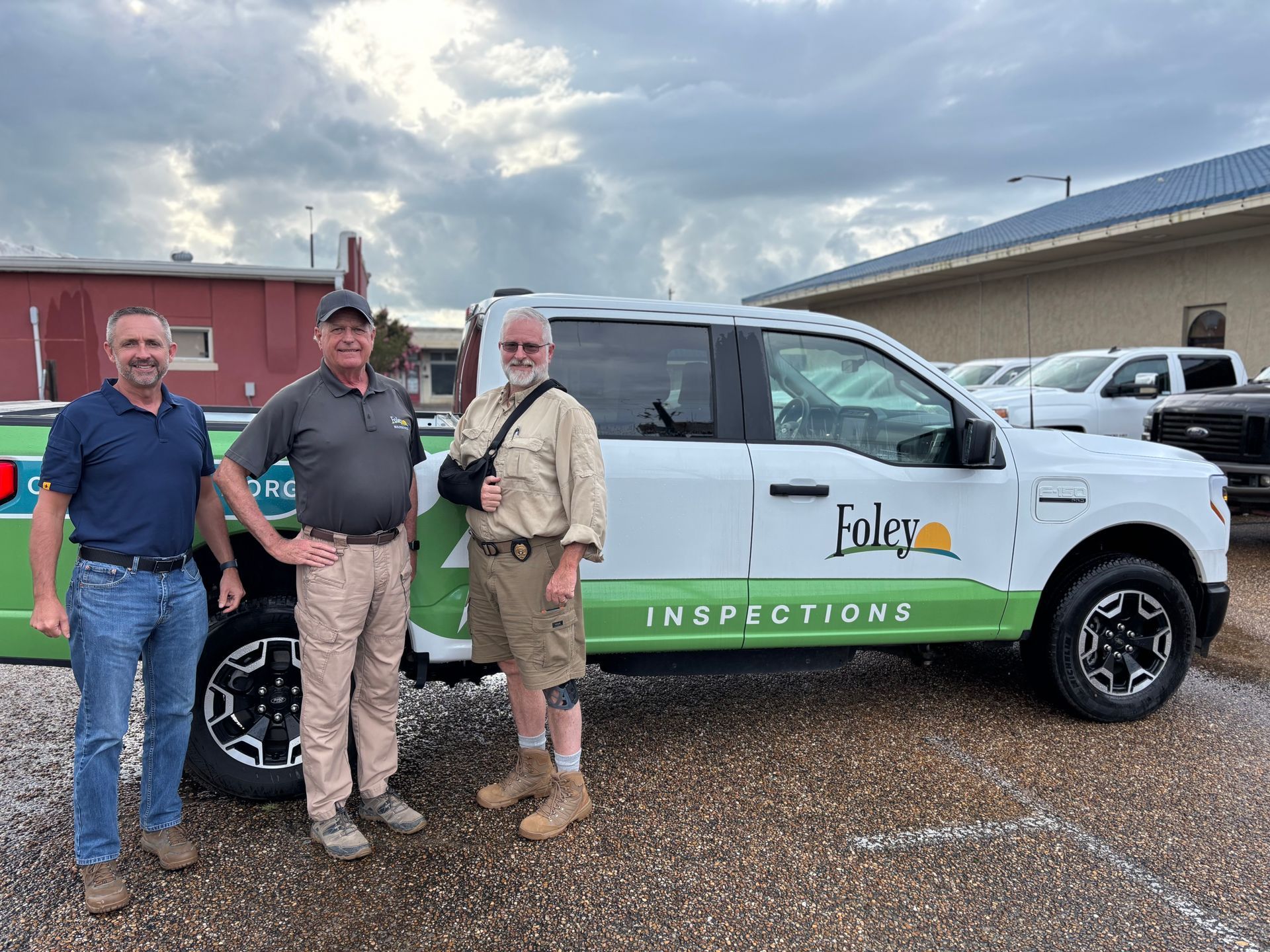 Foley, Alabama's Building Inspectors