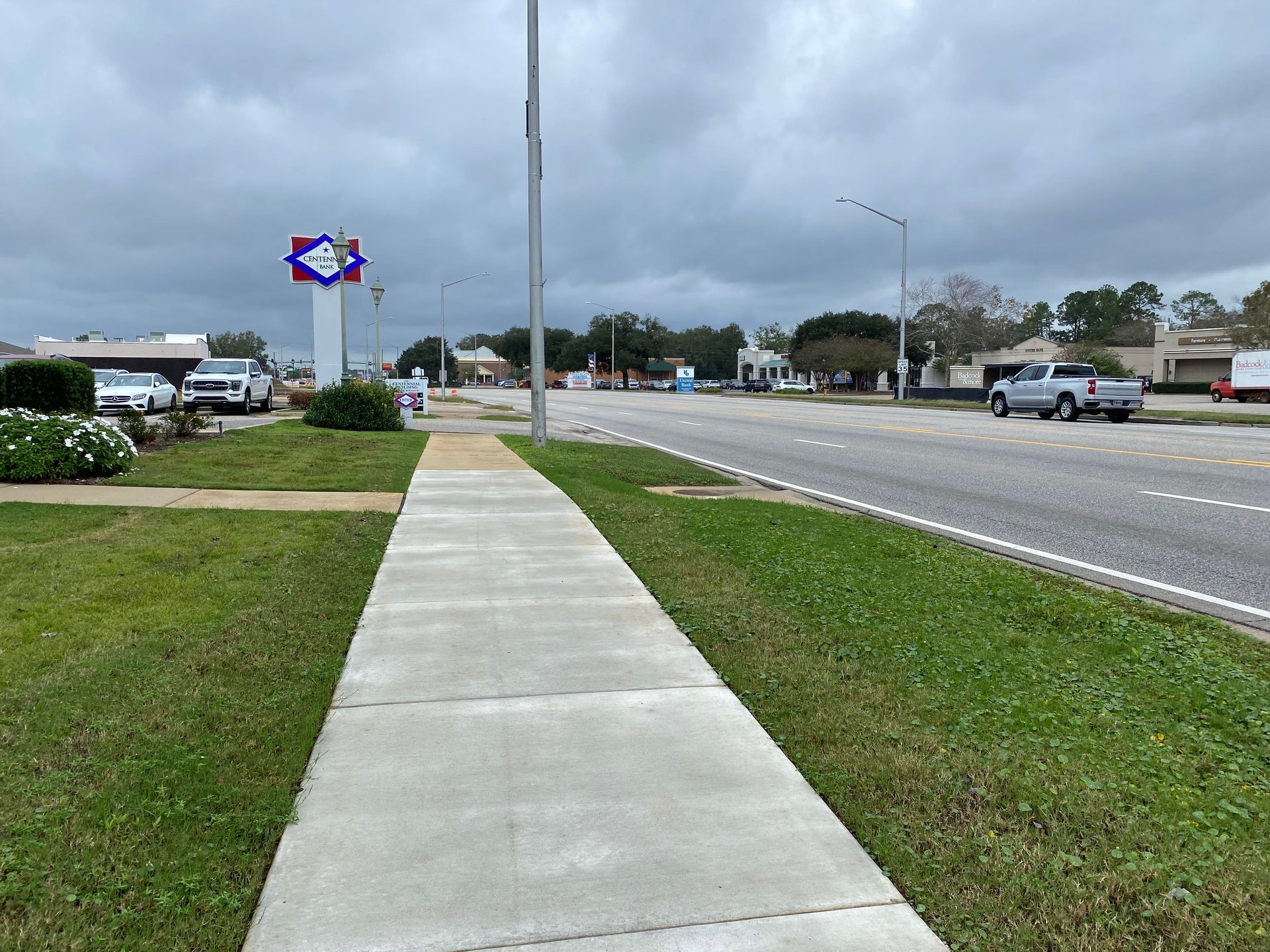 Foley Secures $800K Grant to Expand Sidewalk Project