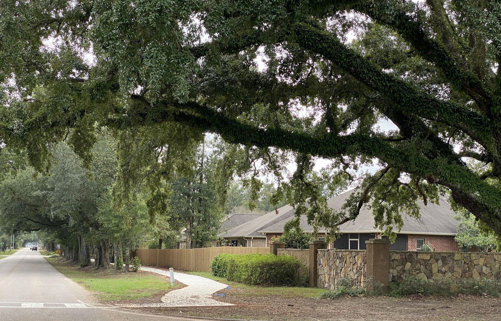 Greenbelt zones will include trees, landscaping and other buffers between new subdivisions and major roads in Foley.