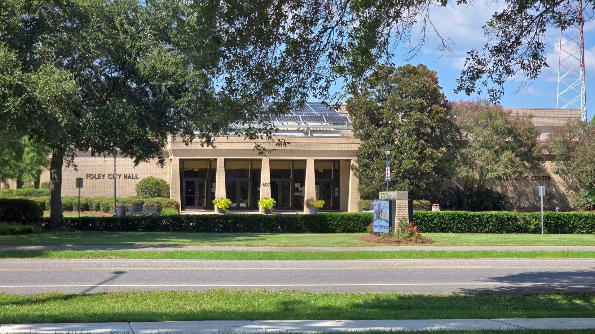 Foley City Hall