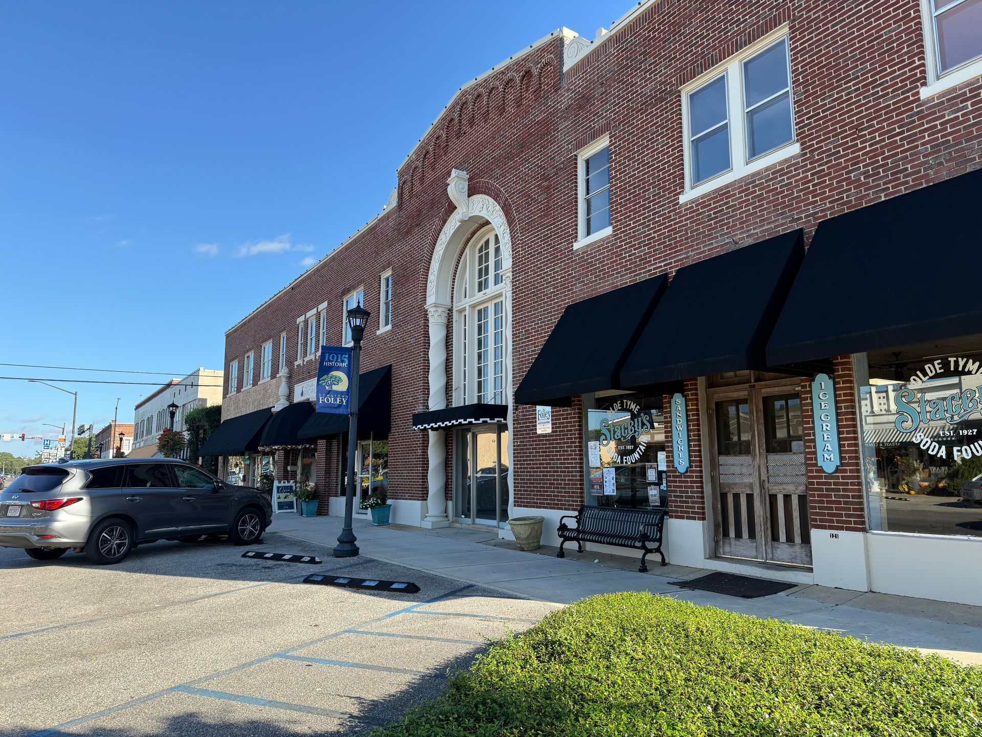 Downtown Foley