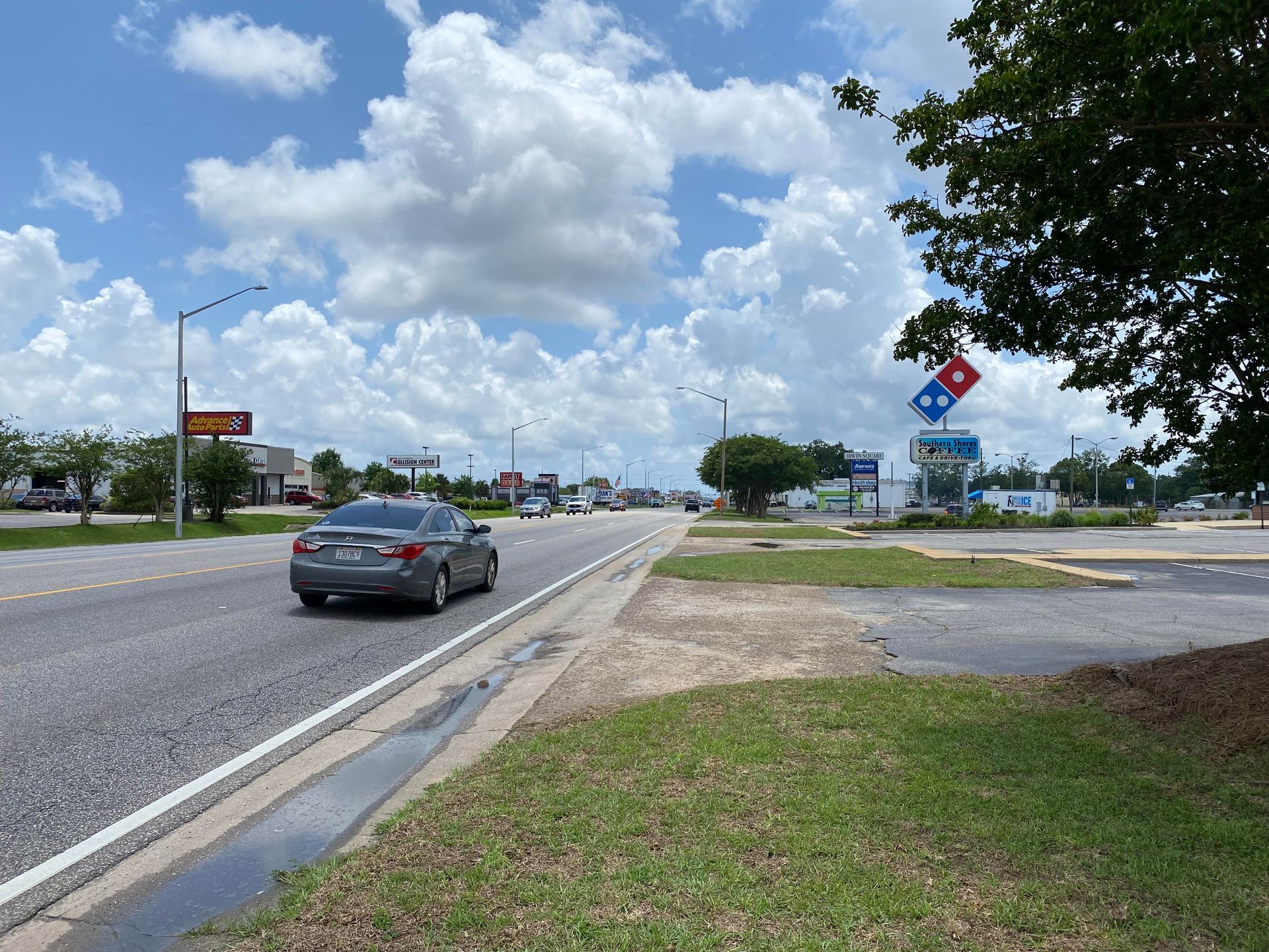 Foley Continues to Expand Sidewalks Around the City