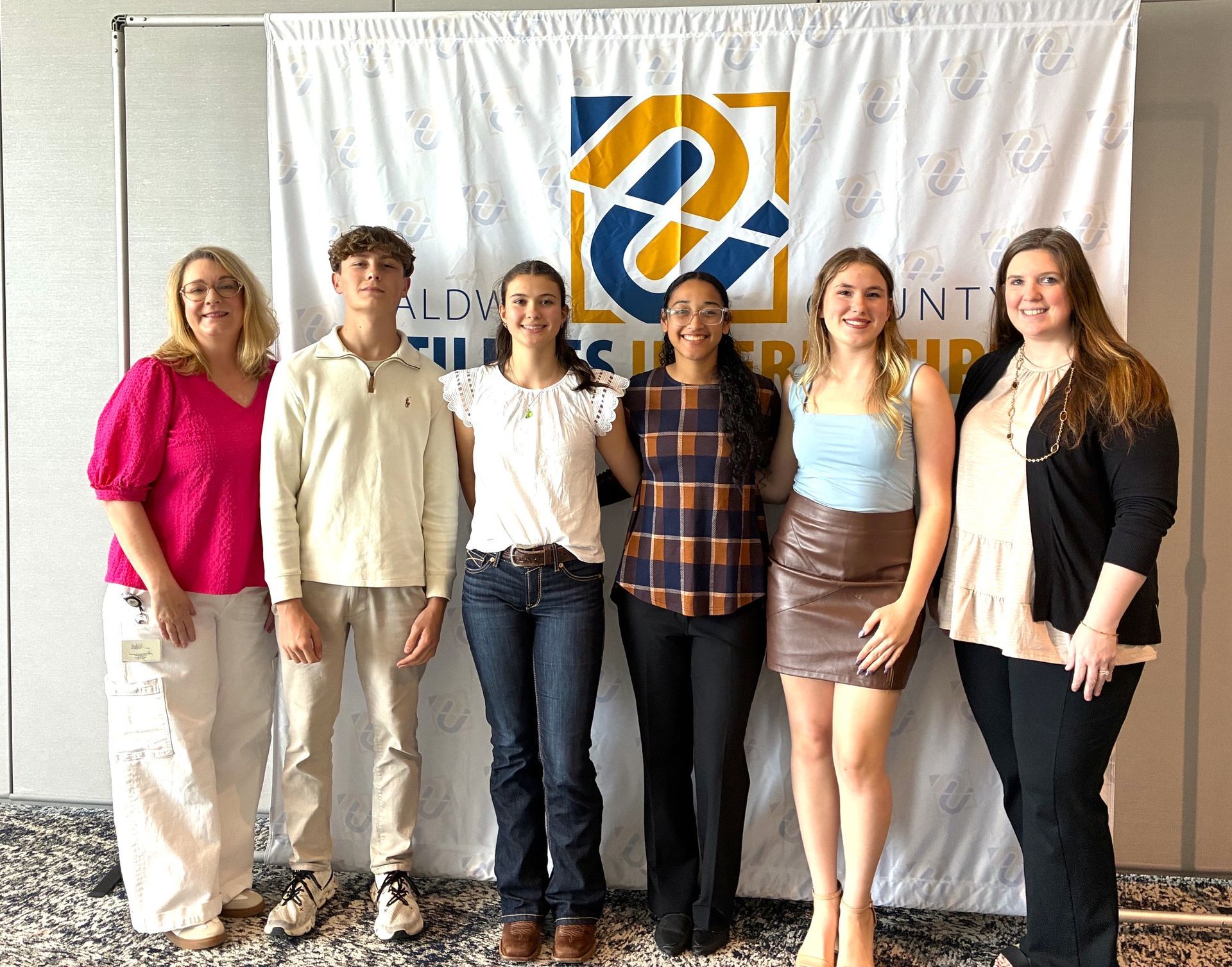 Four rising high school seniors will work as summer interns for the city of Foley.
Interns are Zoya
