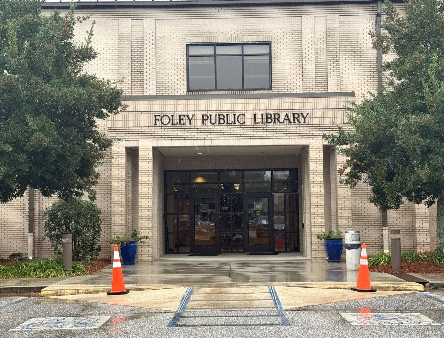 New Foley Library Frees Space For Senior Center