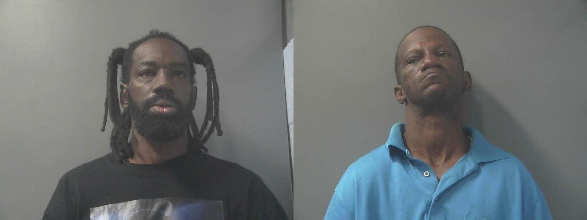 Freddrick Robinson, 40, and Marcus Lamont McMillan, 45, both of Foley