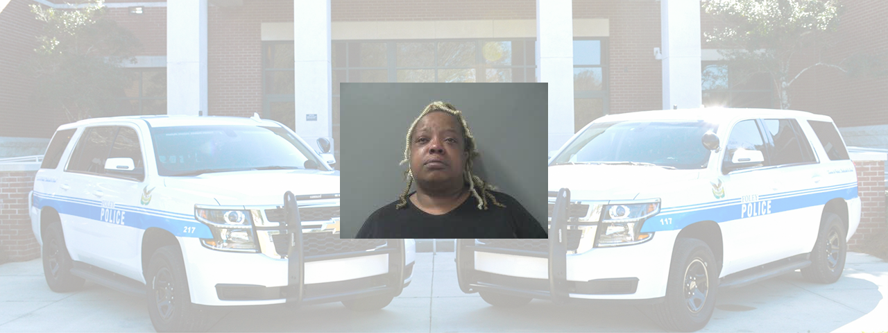 Woman Charged with Domestic Violence