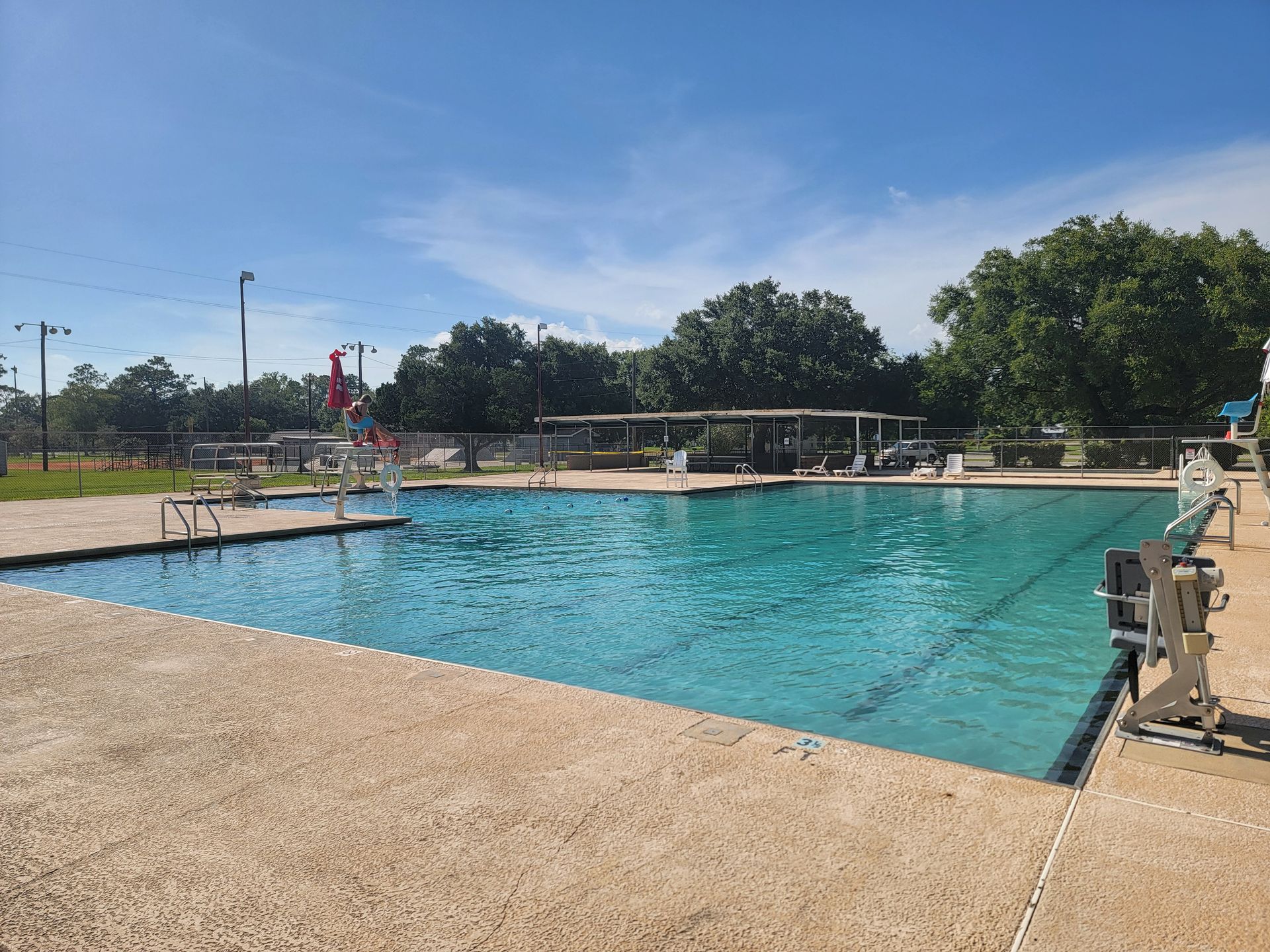 Foley Plans New Indoor-Outdoor Aquatic Center