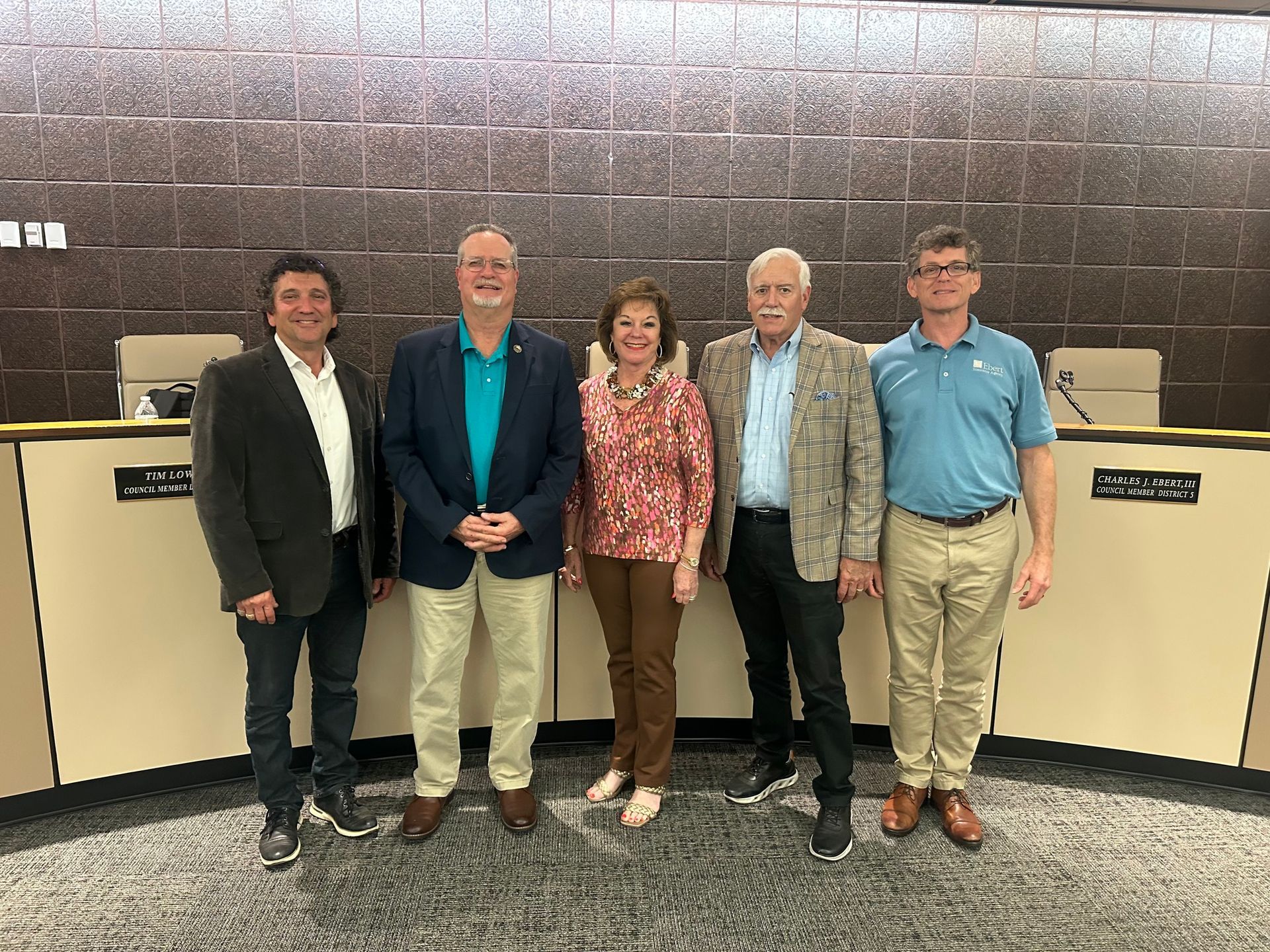 Foley Municipal Airport Renamed Holk Field to Honor Former Mayor