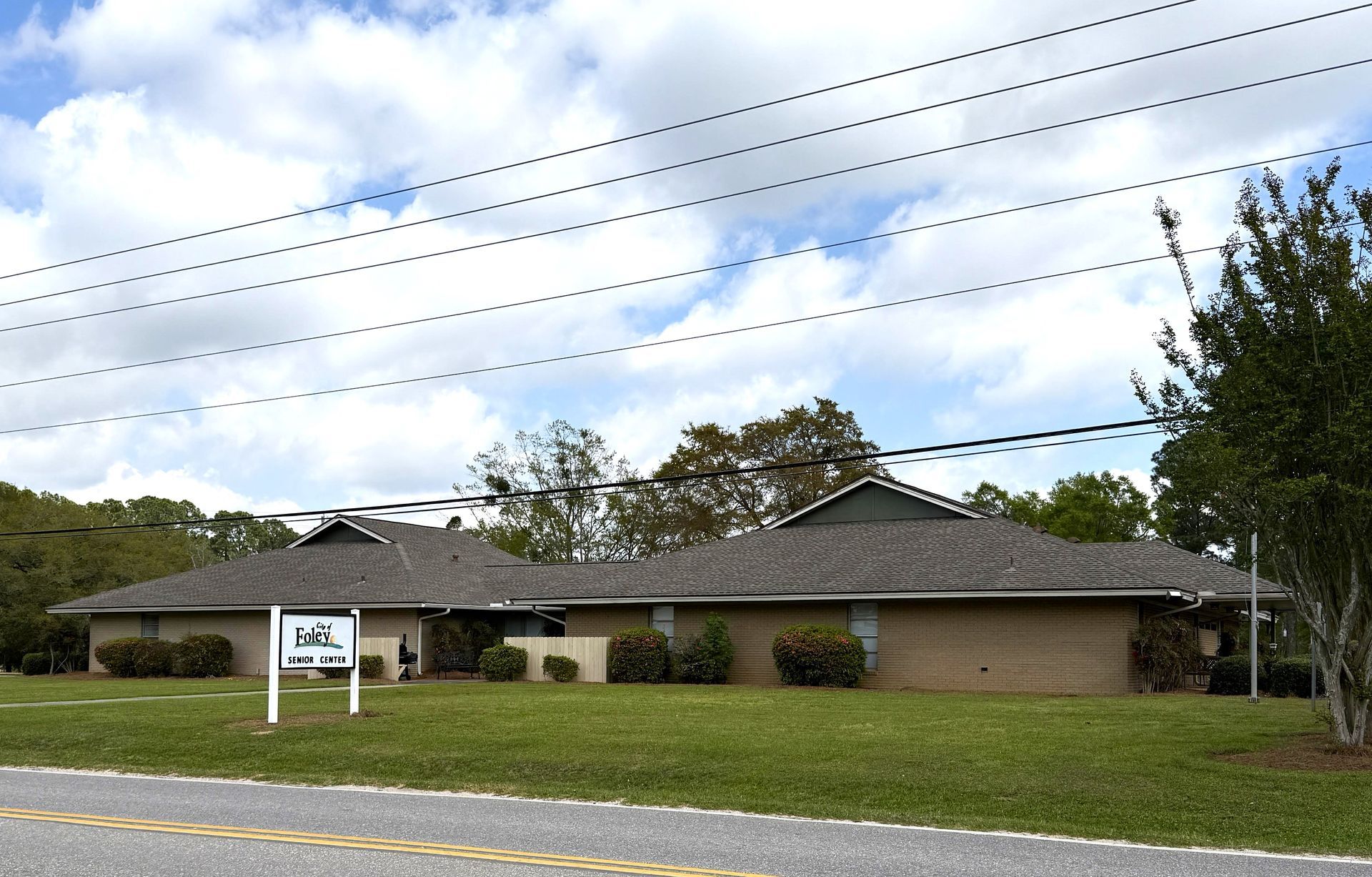 Foley Senior Center