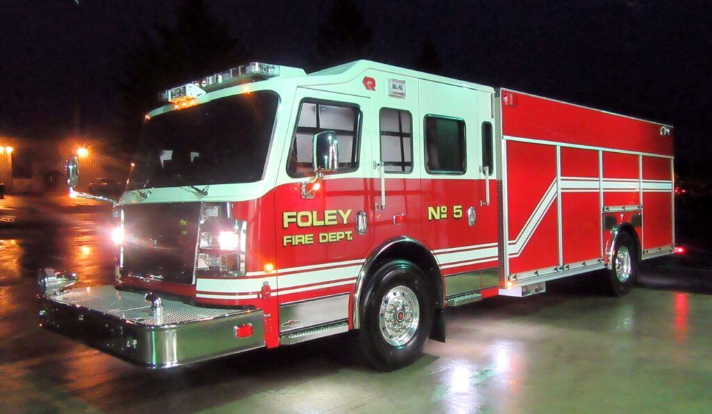 Foley Fire Dept. 