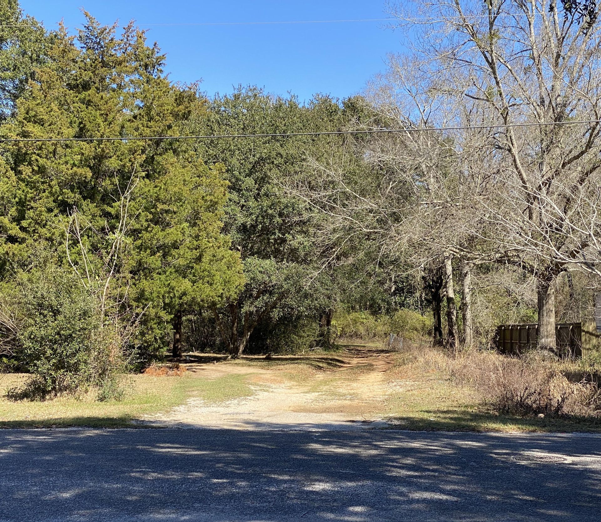 The unpaved section of Pilgrim Street will be improved and extended.